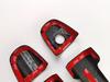 Carbon Fiber Outer Door Handle Shell for Toyota 86 - Dry Carbon Interior & Exterior Trim