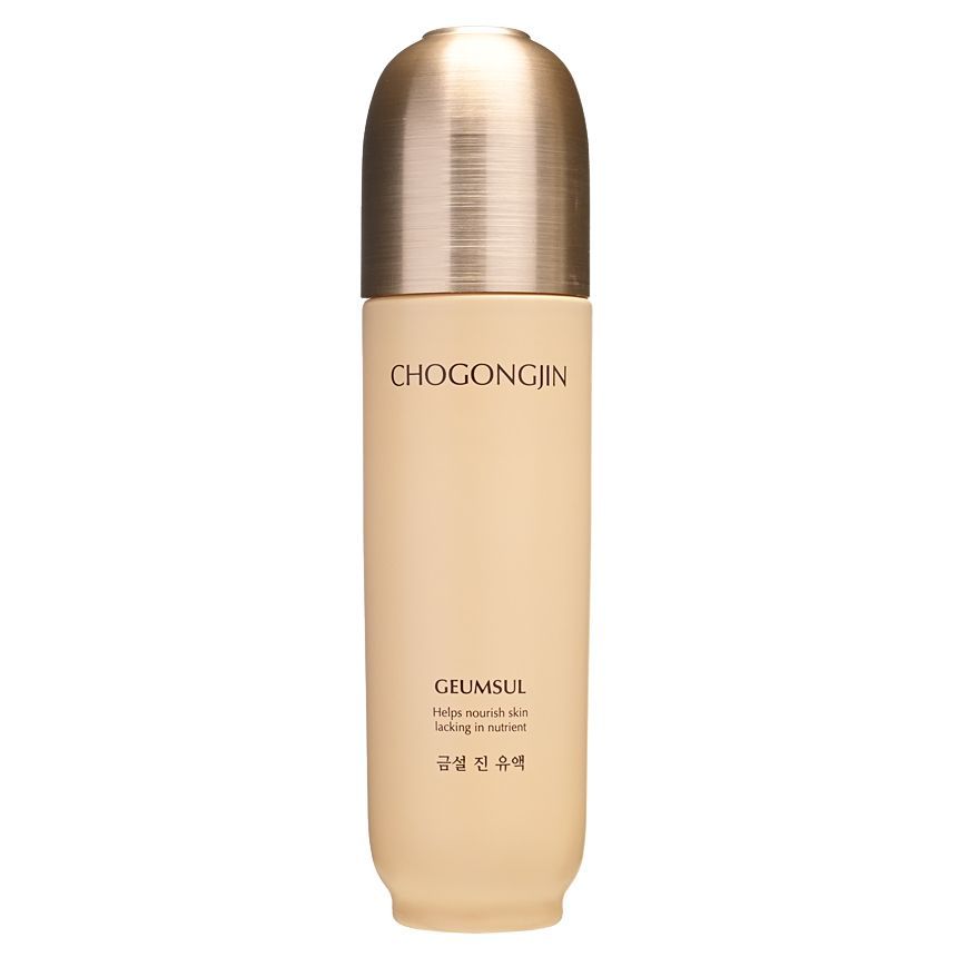 MISSHA Chogongjin Geumsul Jin (Toner 150ml / Essence 50ml / Emulsion 120ml / Cream 60ml / Kiyoun Essence 90ml / Mask 30g)