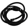 A58X-For Johnson Evinrude BRP 3/8" Fuel Line Assembly Outboard Gas Hose Replacement Part