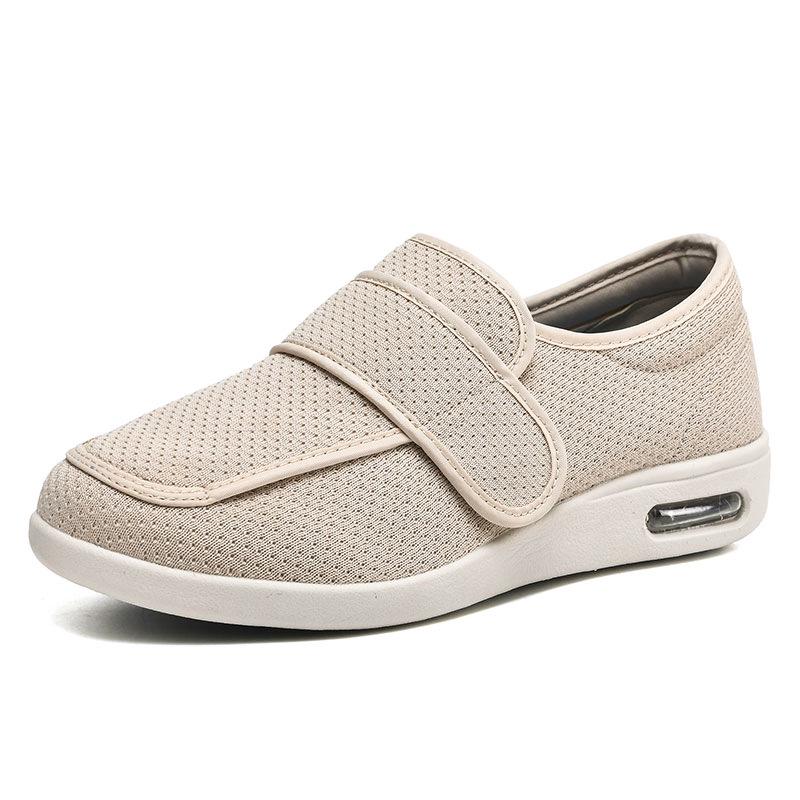 Healthy Step Adjustable Wide-Fitting Shoes for Seniors - Unisex