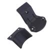 Durable PW50 Front & Rear Mudguard Shield Mud Guard for Yamaha PW 50