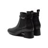 Ankle Boots KARL LAGERFELD Bonnie KL30344, Black