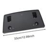 14879207 22774440 For Chevrolet Silverado 2500 3500 HD  Car Front Bumper License Plate Bracket Frame Holder