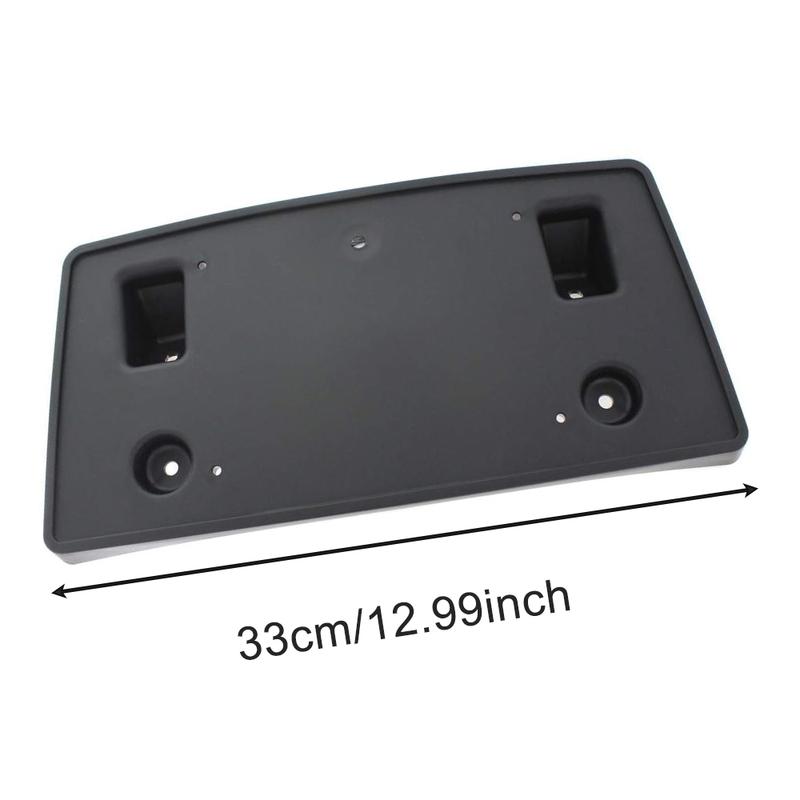 14879207 22774440 For Chevrolet Silverado 2500 3500 HD Car Front Bumper License Plate Bracket Frame Holder