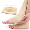 Men's and Women's Anti-crack Heel Socks Gel Anti-crack Socks Anti-foot Crack Socks Gel Breathable Heel Socks
