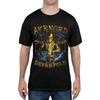 AVENGED SEVENFOLD cd lgo STELLAR Official T-SHIRT XL Nuovo Fuori Produzione hail king nightmare