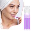 Disposable Beauty & Orthodontic Interdental Brush - Eyelash & Eyebrow Cleaner