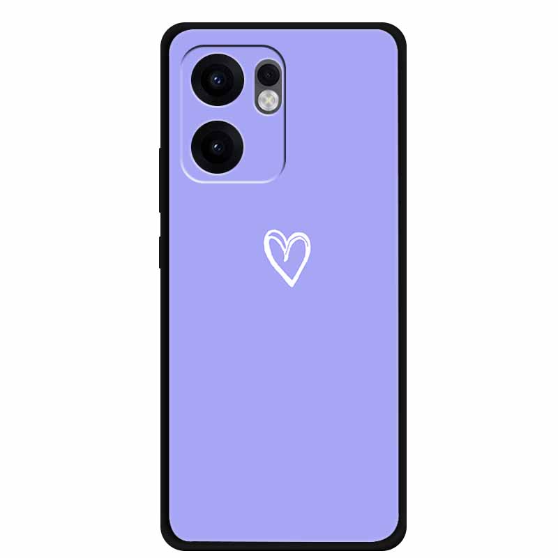 For OPPO Reno 14F 5G Phone Case Shockproof Black Silicone TPU Soft Back Cover Case For OPPO Reno 13F 4G 5G Case 13 F 14 F Coque