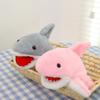 Cartoon Shark Hand Puppet Cute Animal Toys Children Gift Interactive Toy  Baby Toys