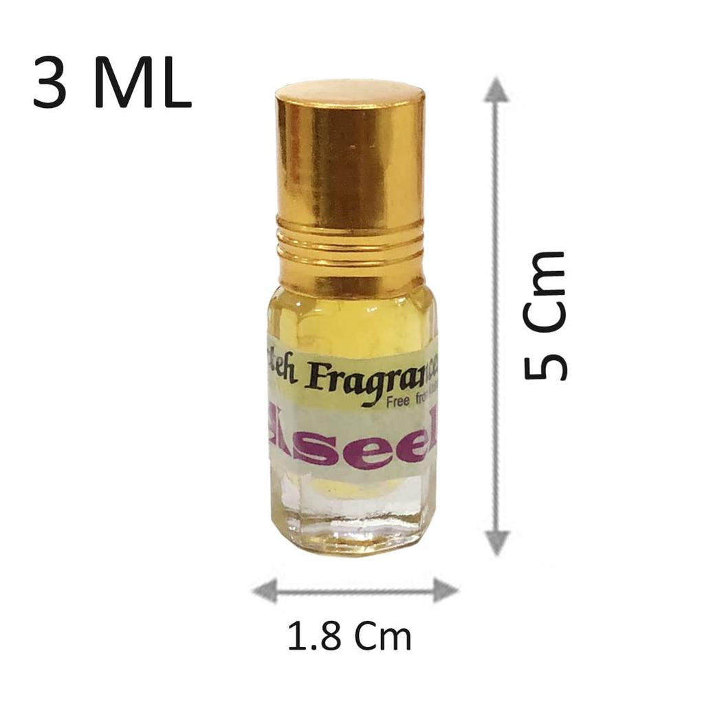 RSINC Fragrances 3 ML Roll On Perfume Long Lasting Attar For Men & Women (X1)