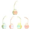 Portable LED Table Lamps 3 Lighting Modes Cartoon Deer Eye Protection USB Charging Reading Desk Light Night Light