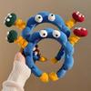 Adorable Twist Stick Face Wash Headband 2026 – Fun & Cute Hair Clip Photo Accessory