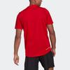 adidas AEROREADY T Shirt Men's Red GM2108-