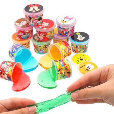 Balçık Kil Disney Balçık Kil 12 Çeşit x Her Birinden 1 Adet All-Star