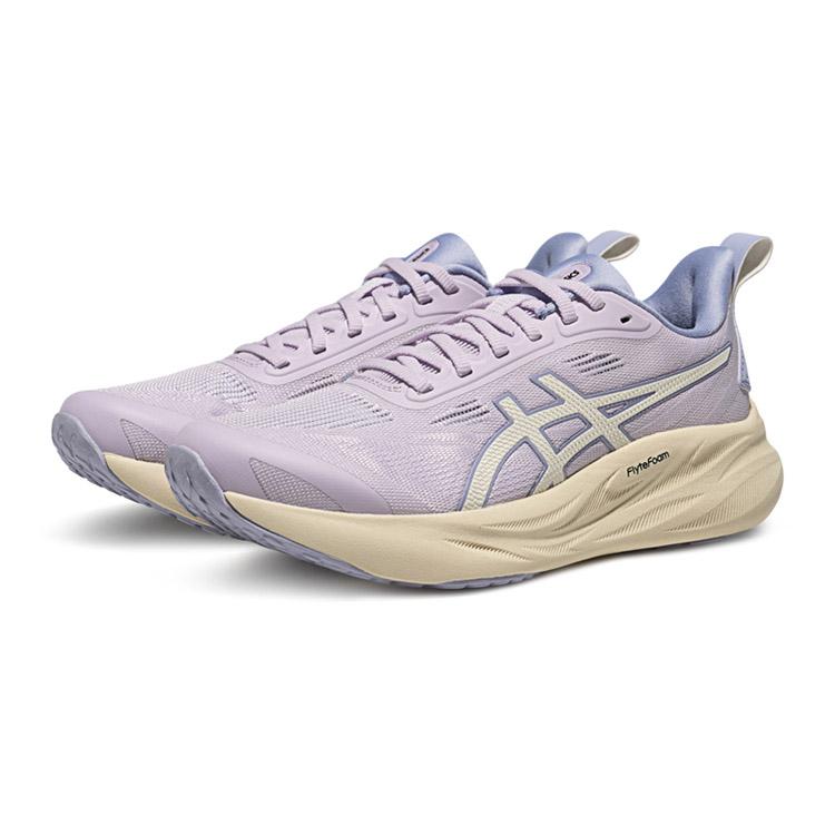 Asics Gel-Stride Support Durable Cushioning Breathable Low-Top Running Shoes Women Running Shoes 1012C035-500