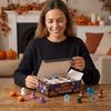 3D Halloween Figurine Collectible, Party Gift for Holiday Celebration