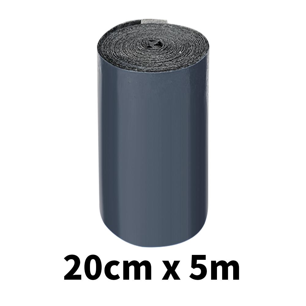 Waterproof Self Adhesive Tape Roof Leak Repair Viscous Sealing Crack Resistance Heat Insulation Renovate for Home Accessories