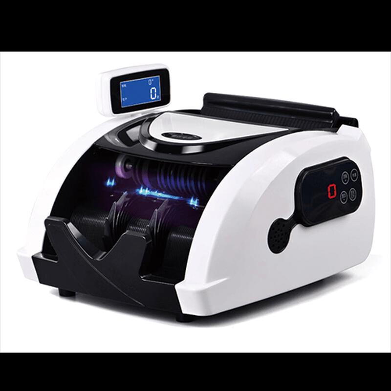 

Weirong T3 RMB Bank-Grade Cash Counter