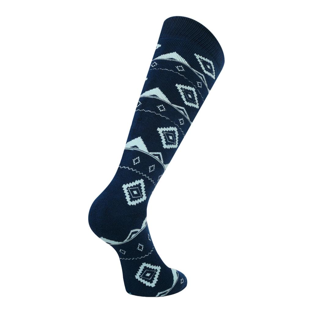 Mens Printed Ski Socks