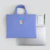 All New Frame Airy Laptop Bag - Adorable Teddy Bear (13/15 Inch)