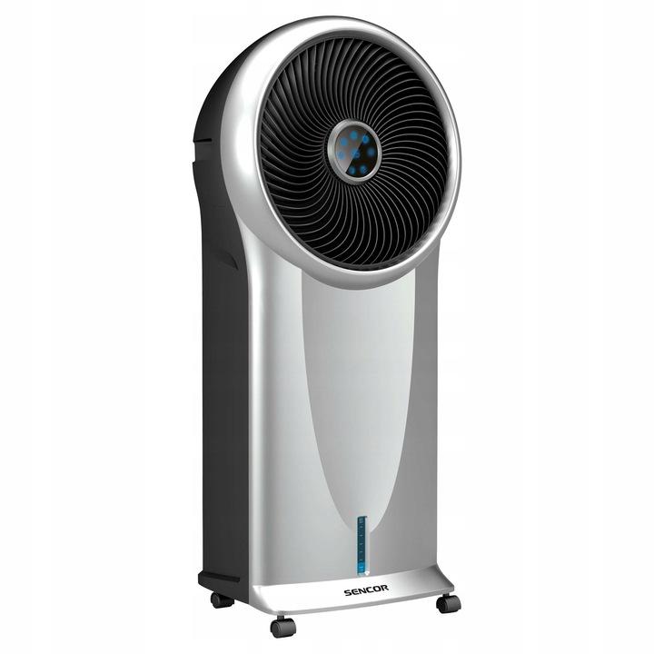 Ventilator met Luchtbevochtiger Airco Sencor Sfn 9011