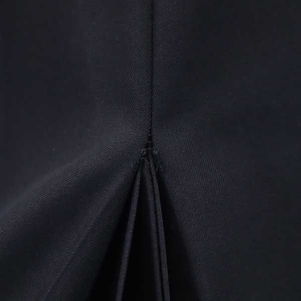 miss chloe Made in Japan Wool Blend Long sleeve one piece 40 dark blue Women Used