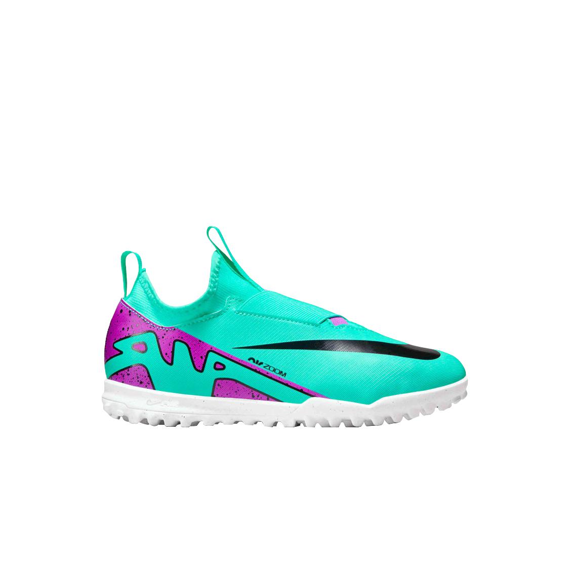 

(гс) Nike Mercurial Vapor 15 Academy Tf Гипер Бирюзовый 225(3.5Y)