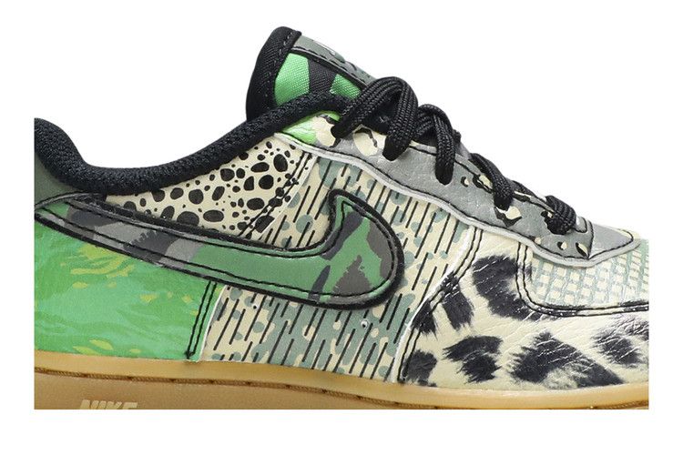 Nike Air Force 1 Low City Of Dreams Green (TD)