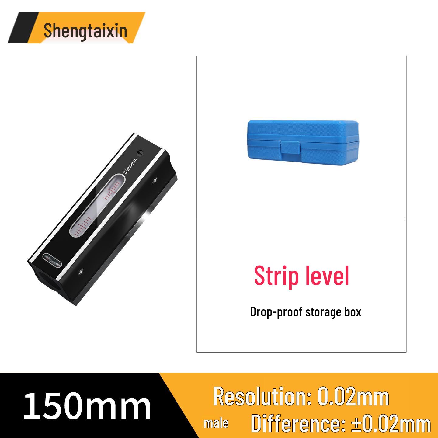 High-Precision Frame Spirit Level Ruler: Industrial-Grade, Multi-Functional, Water Level Tool