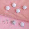Skin-Friendly Seamless Duvet Securing Clips - Reusable, Anti-Slip Detachable Fixers for Home Safety