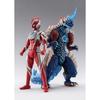 TAMASHII NATIONS S.H. Figuarts Ultraman Omega Rekinesis 165mm Painted Action Figure PVC ABS
