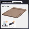 Versatile SUV Trunk Inflatable Mattress: Perfect for Car Sleeping, Leveling, and Comfort.