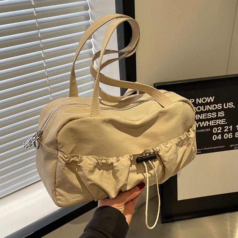 Casual Nylon Tote Bag New Commuter Shoulder Messenger Bag