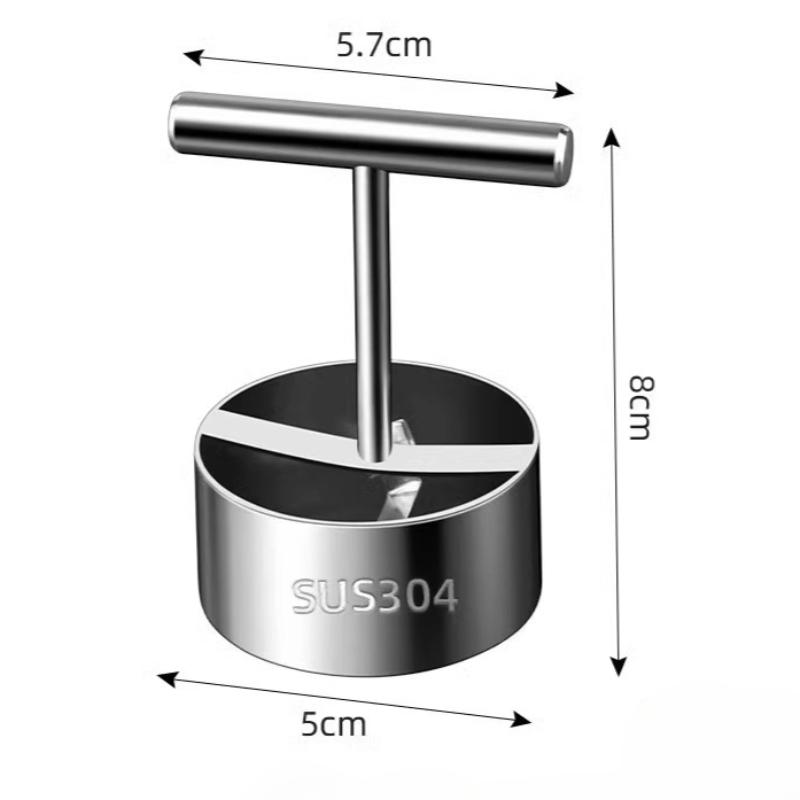 Apple Pear Core Coring Cutter Stainless Steel Fruit Core Pitter Remover Separator for Kitchen Accessories Gadgets