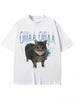 Funny Oiia Oiia Spinning Cat Meme Oiiai Oiiiai Cat TShirt Cute Wake Up Graphic Outfit Kitten Lover Womens Fashion Tee Summer