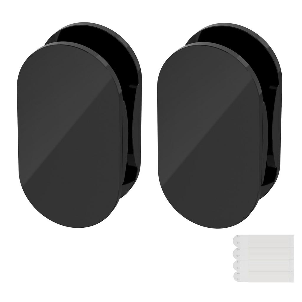 2Pcs Cable Organizer Self Adhesive Cord Winder Cable Holder Charging Cable Winder for Home Office