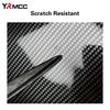 Glossy 9D Carbon Fiber Vinyl Wrap Car Stickers Films Self Adhesive Air Release Channels for Auto Motorcycle Decal Accessories