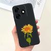 For Tecno Spark 20 Case Spark 20C BG7n Prety Girls Butterfly Painted Phone Case For Tecno Spark 20 Pro Spark20 C Soft TPU Fundas