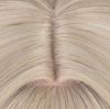 LAOBAO Viper Cosplay Wig - Blonde Long Straight Hair - Heat Resistant - Costume Wig for Disguise, Parties, Festivals, Halloween, Fancy Dress (Viper)
