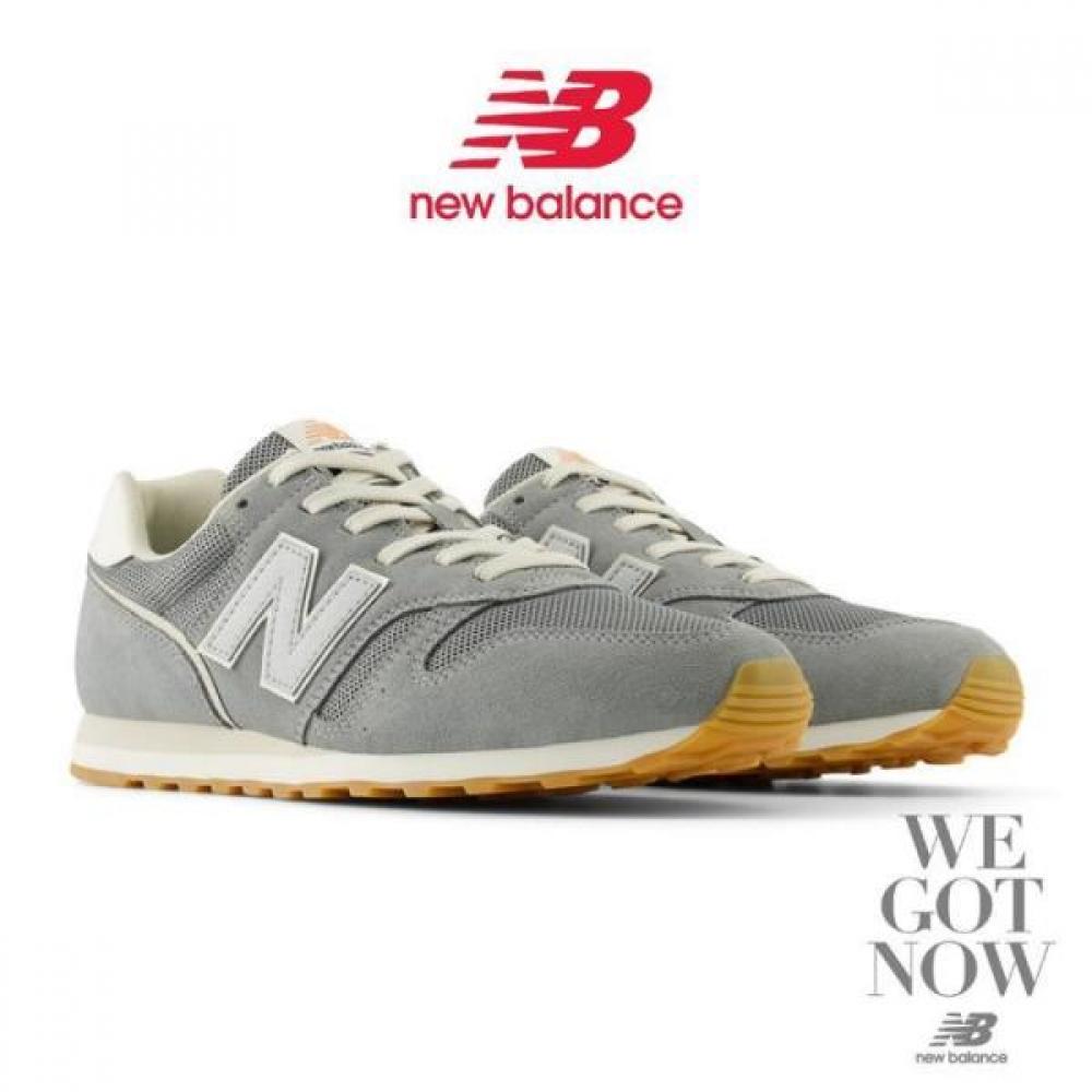 

New Balance 24 Кроссовки New Balance 373 Classic V2 Grey/250
