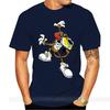 Men Cheetos Chester Short Sleeve Cotton T Shirt Black Cotton Tshirt Men Summer Fashion Tshirt Euro Size