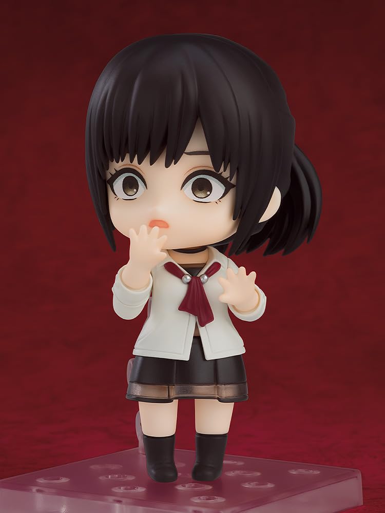 Nendoroid Zero Hinasaki Miku Plastic Painted Movable Figure ~zero~ Non-scale