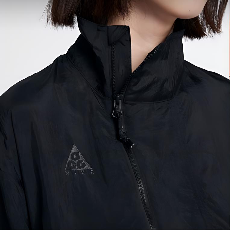 Nike Casual Sports Outdoor Functional Long Sleeve Jacket Unisex Jackets Black BQ7292-010