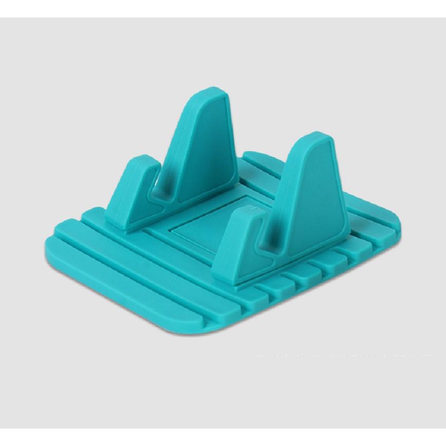 Dashboard Mount Car Holder Nonslip Silicone Gel Pad Dash Mat For Gps Phone