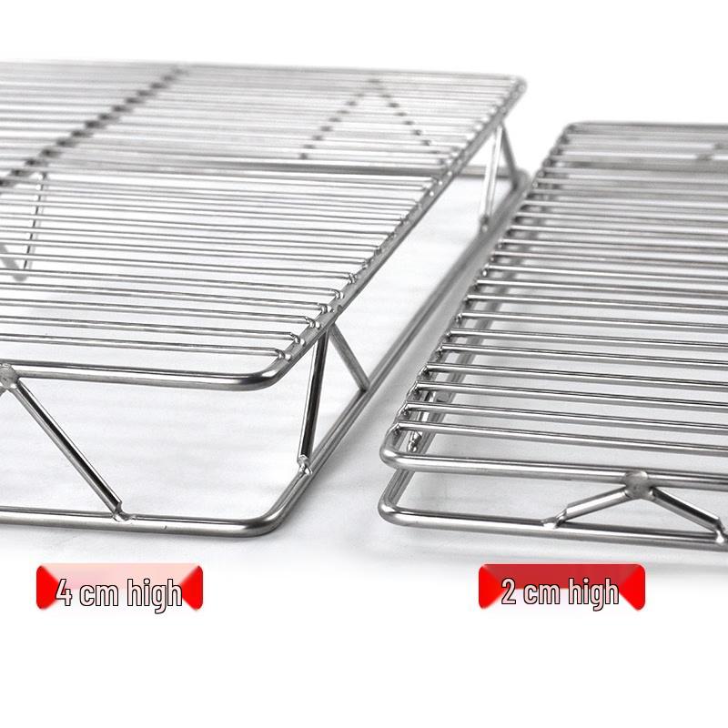 Lantuan Stainless Steel BBQ Grill Grate
