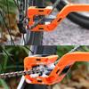 1 Pc Bike Chain Cleaner Washer, Bicycle Cleaning Brush Tool, Mountain Bike Tool Kit for Bike Cleaning