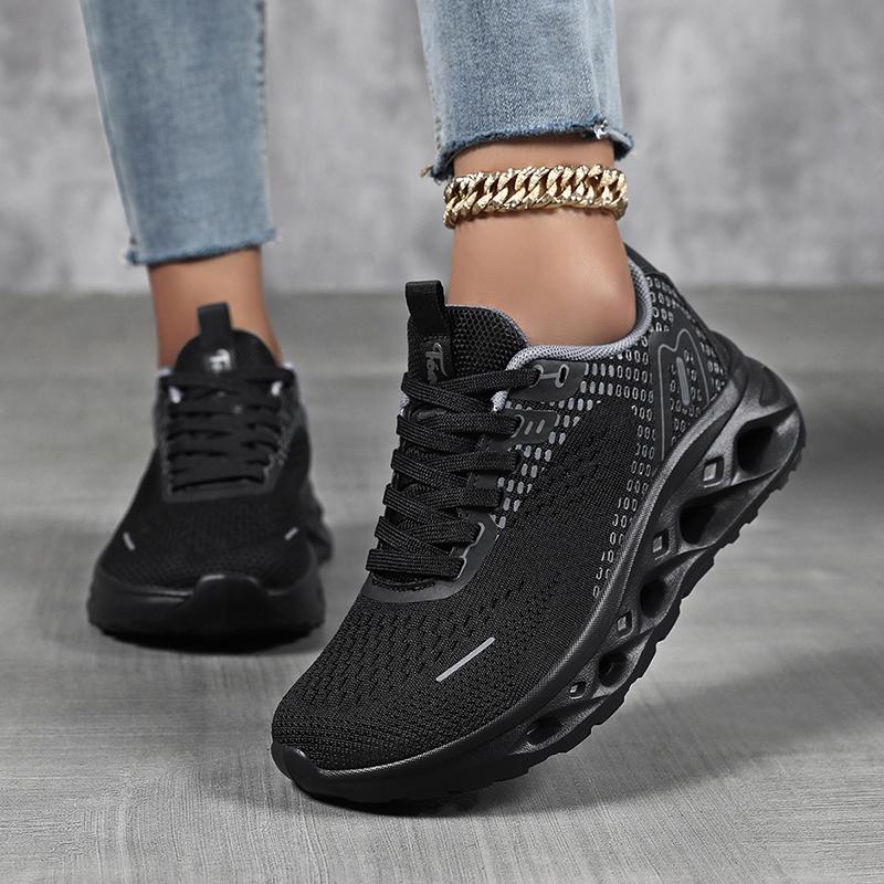 TUINANLE Fashion Sneakers for Women Thick Sole Casual Walking Shoes Outdoor Leisure