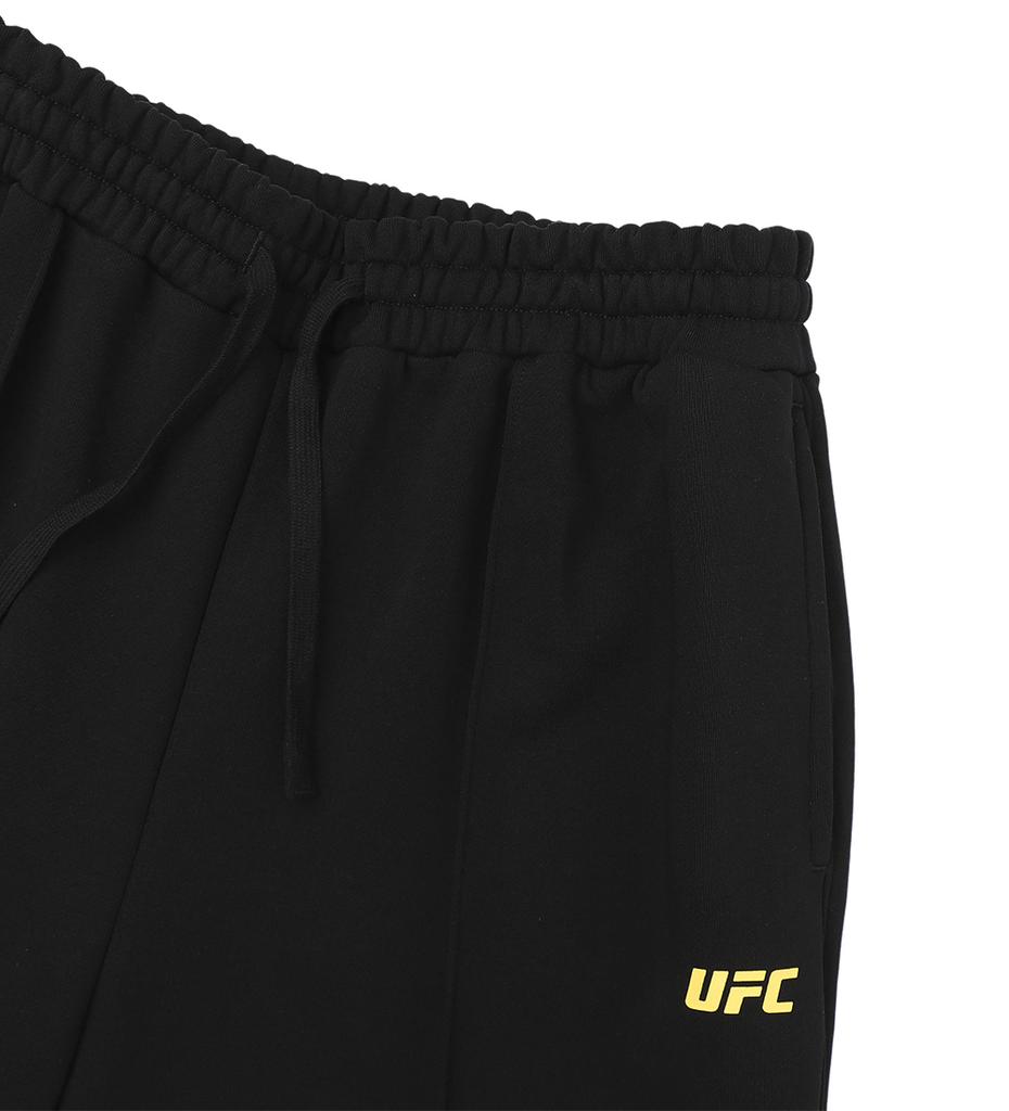 UFC SPORT Ufc Standard Mega Fit Sweatpants Black U2Lpx1104Bk