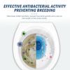 Toilet Bowl Effervescent Tablets Toilet Bowl Cleaning Yellow Stains Urine Stains Dirt Toilet Cleaning Toilet Deodorization Deodorization