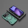 Armor Case For iPhone 17 Pro Magnetic Adsorption Wireless Charge Back Cover iPhone 17 Pro Max 17 Air Case For iPhone 17 Pro Case